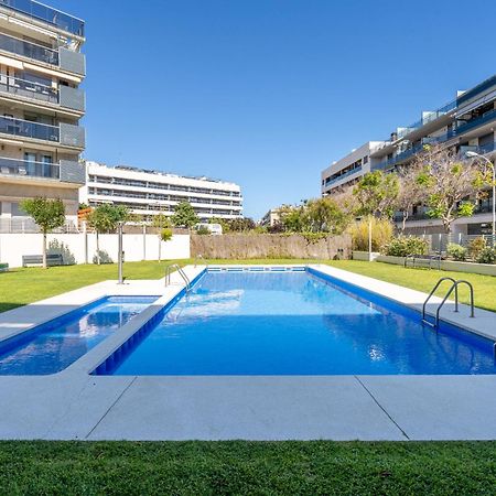 Hauzify I Apartament Mestral Cambrils Exterior foto